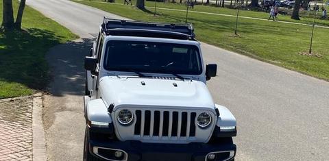 Jeep Gladiator 2021