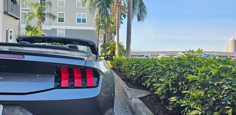 Ford Mustang 2024