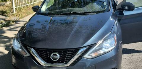 Nissan Sentra 2017
