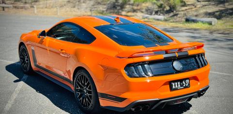 Ford MUSTANG 2020