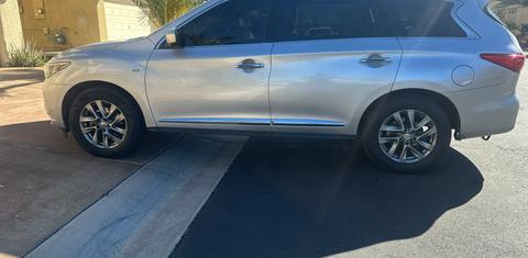 INFINITI QX60 2015