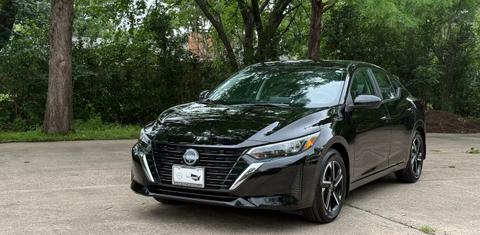 Nissan Sentra 2025