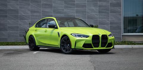BMW M3 2026