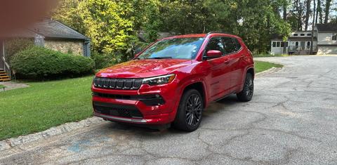 Jeep Compass 2022