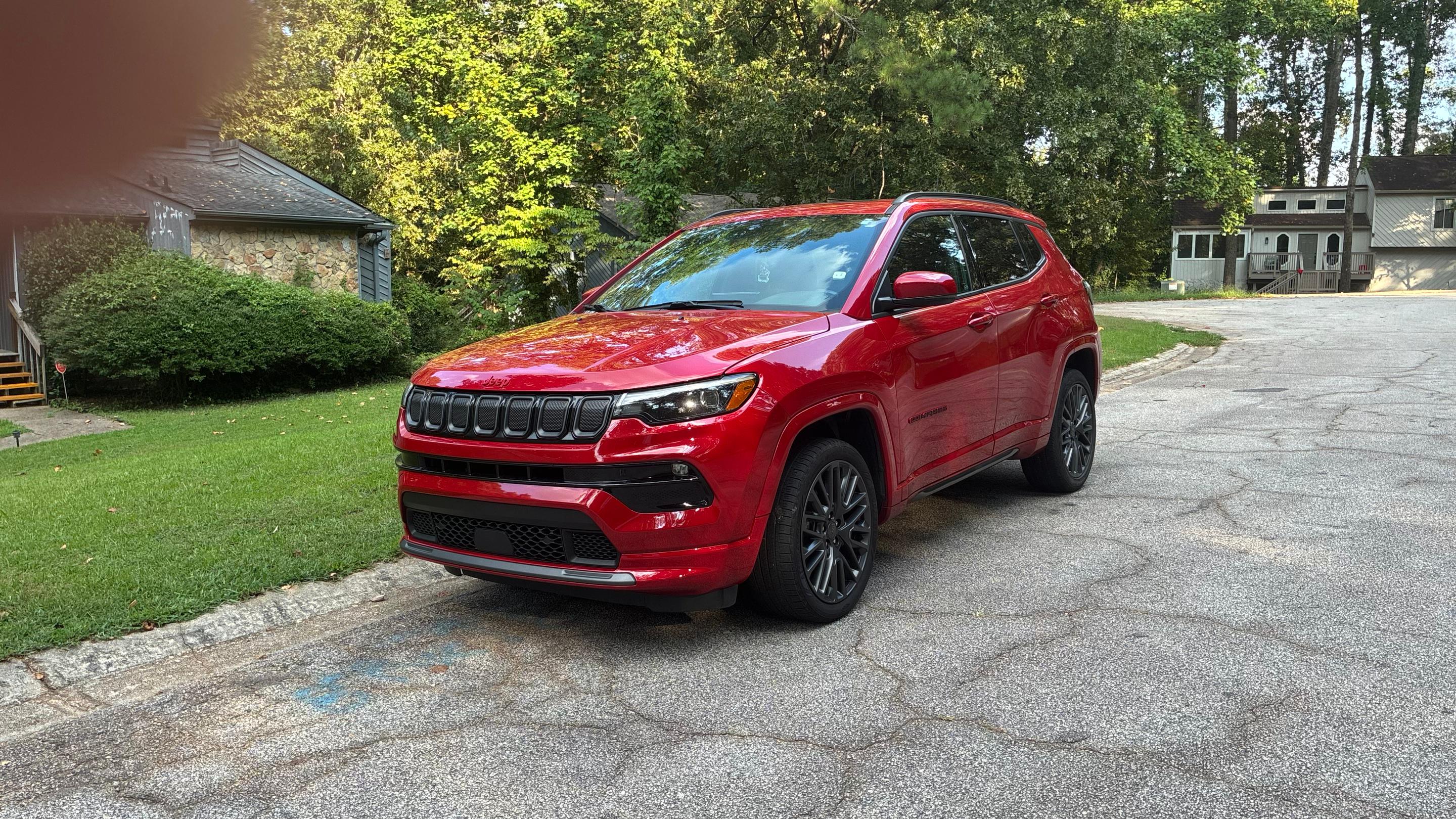 Jeep Compass 2022 in Stone Mountain, GA