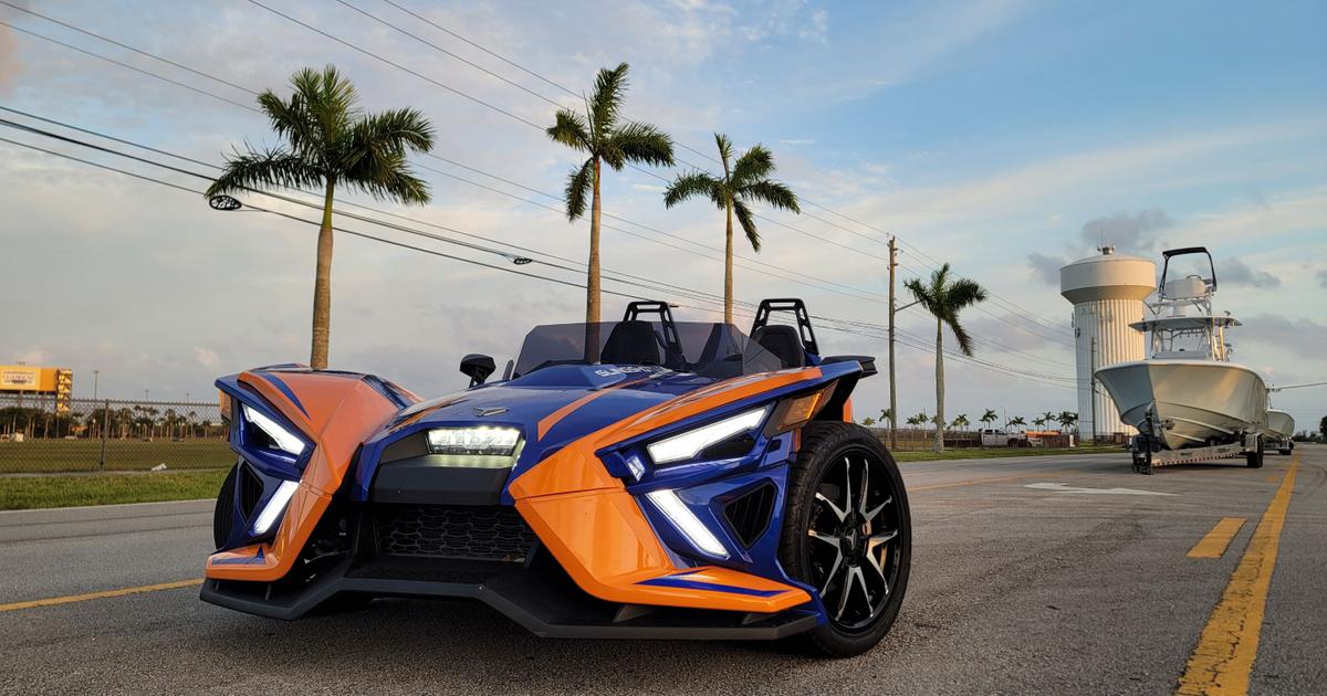 Polaris Slingshot 2021 rental in Miami, FL by David C. Turo