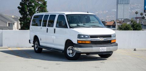 Chevrolet Express 2015