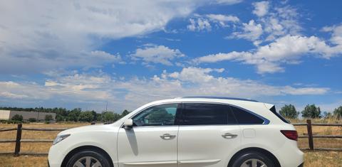 Acura MDX 2014