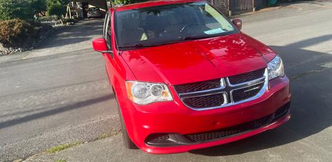 Dodge Grand Caravan 2016