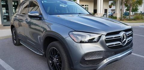 Mercedes-Benz GLE-Class 2020