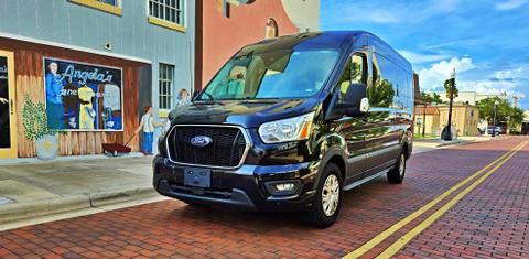 Ford Transit 2021
