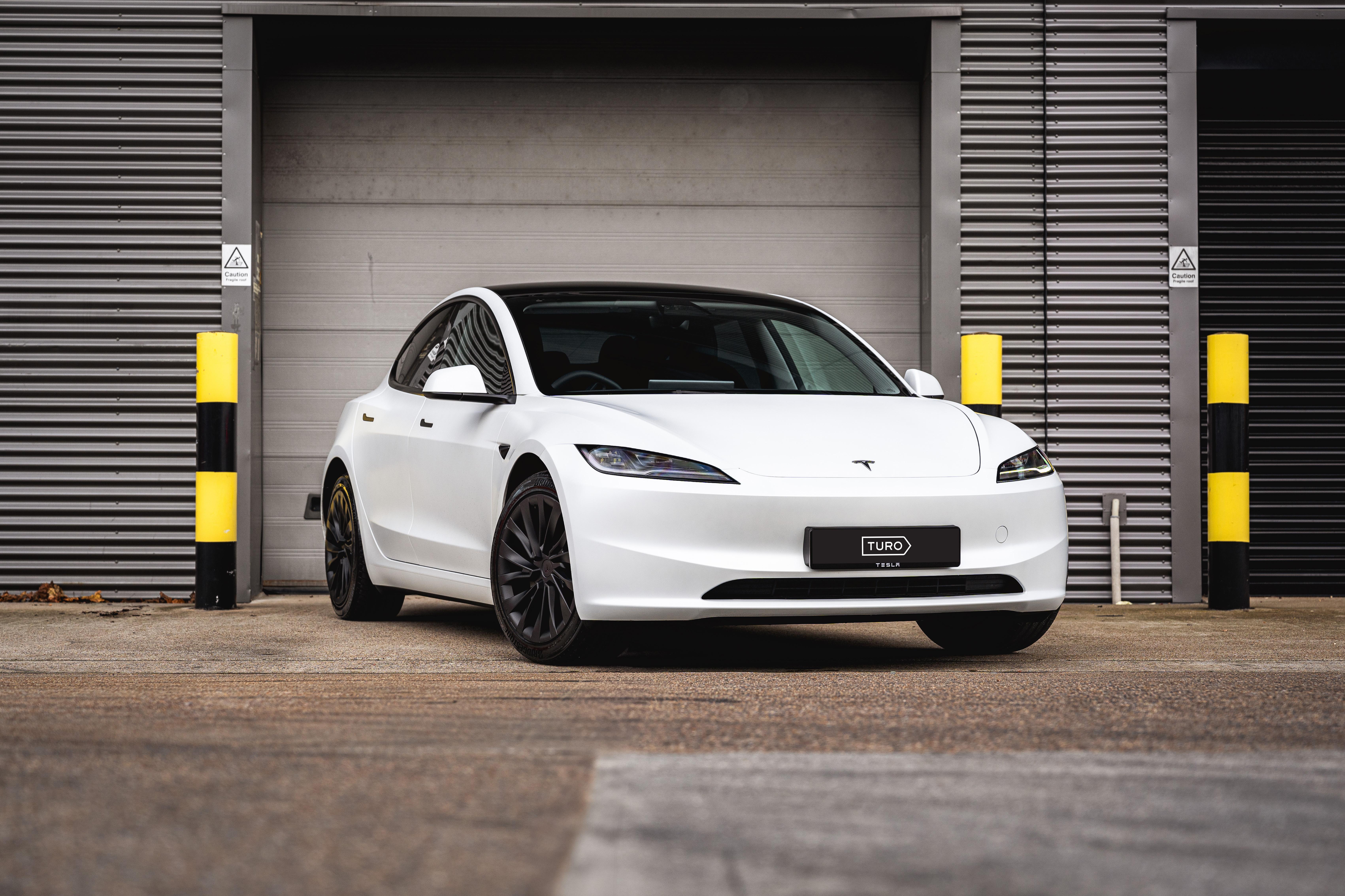Tesla Model 3 2024 in London