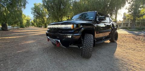GMC HUMMER EV 2025
