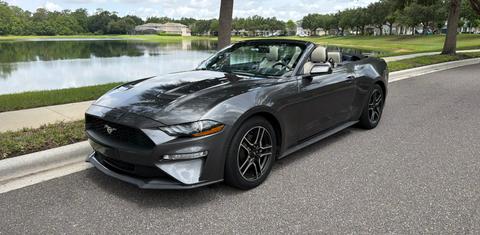 Ford Mustang 2018