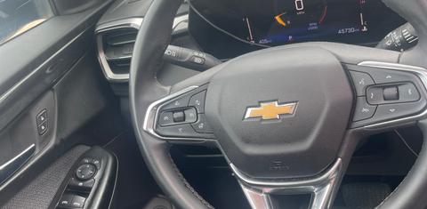 Chevrolet Trailblazer 2024
