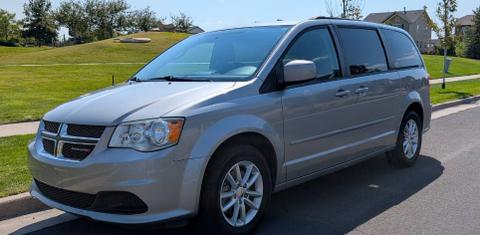 Dodge Grand Caravan 2016