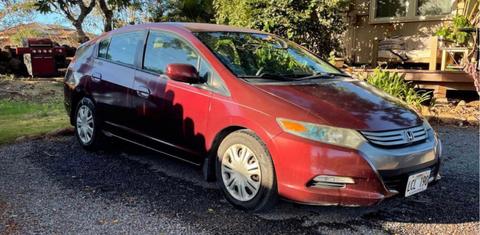 Honda Insight 2011