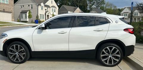 BMW X2 2021