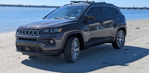 Jeep Compass 2024