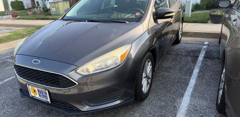 Ford Focus 2015