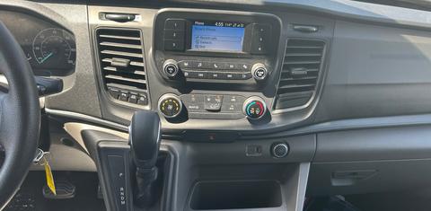 Ford Transit 2021