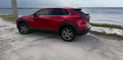 Mazda CX-30 2022