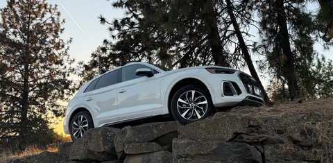 Audi Q5 2022