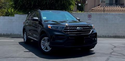 Ford Explorer 2023