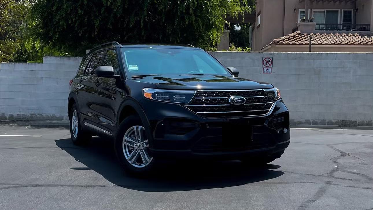 Ford Explorer 2023 in Wilmington, NC