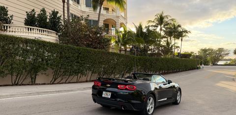 Chevrolet Camaro 2023