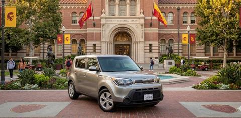 Kia Soul 2015