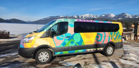 Ford Transit 2017