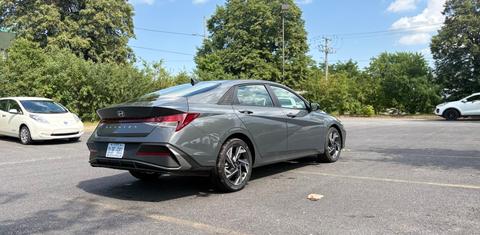 Hyundai Elantra 2026