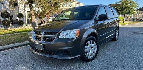 Dodge Grand Caravan 2015