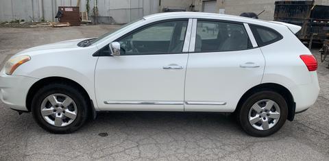 Nissan Rogue 2011