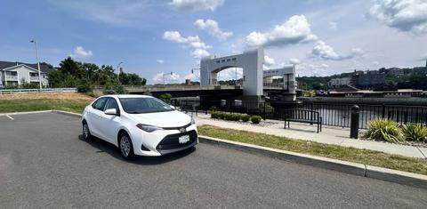 Toyota Corolla 2017