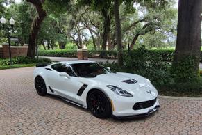 Chevrolet Corvette 2016 in Orlando