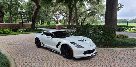 Chevrolet Corvette 2016