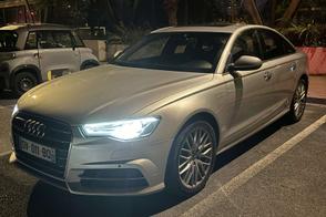 Catégorie de véhicule : Audi A6