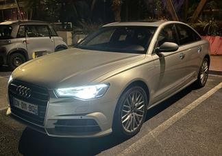Catégorie de véhicule : Audi A6