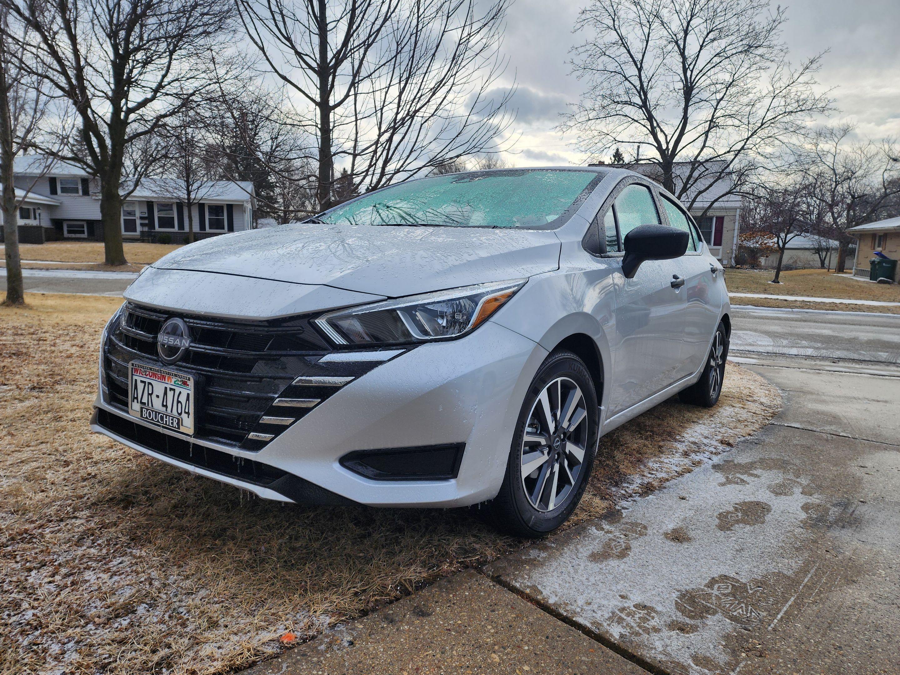 Nissan Versa 2024 in Milwaukee, WI