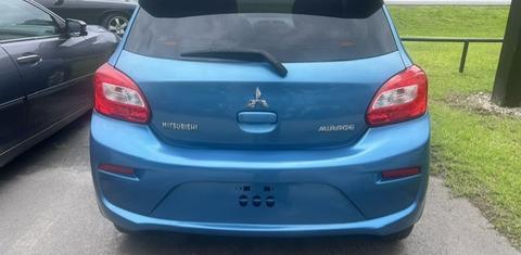 Mitsubishi Mirage 2017