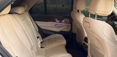 Mercedes-Benz GLE-Class 2020
