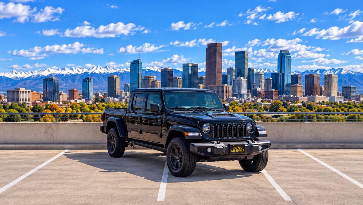 Jeep Gladiator 2025 in Commerce City, CO
