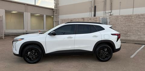 Chevrolet Trax 2026