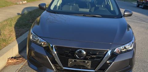 Nissan Sentra 2022