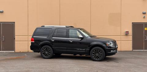 Lincoln Navigator 2016