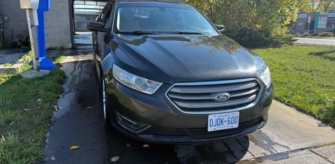 Ford Taurus 2014