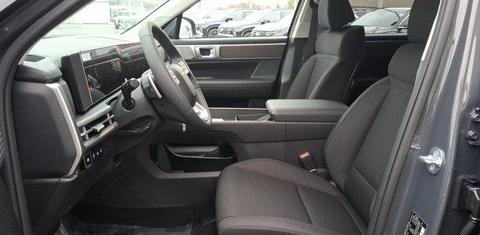 Hyundai Santa Fe 2025
