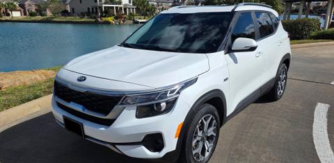 Kia Seltos 2021